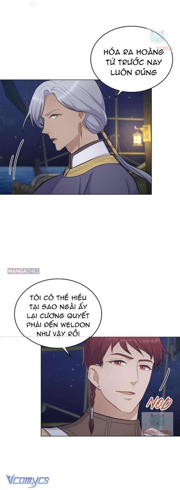 Hôn Nhân Giả Dối - Chap 13 Ảnh 6