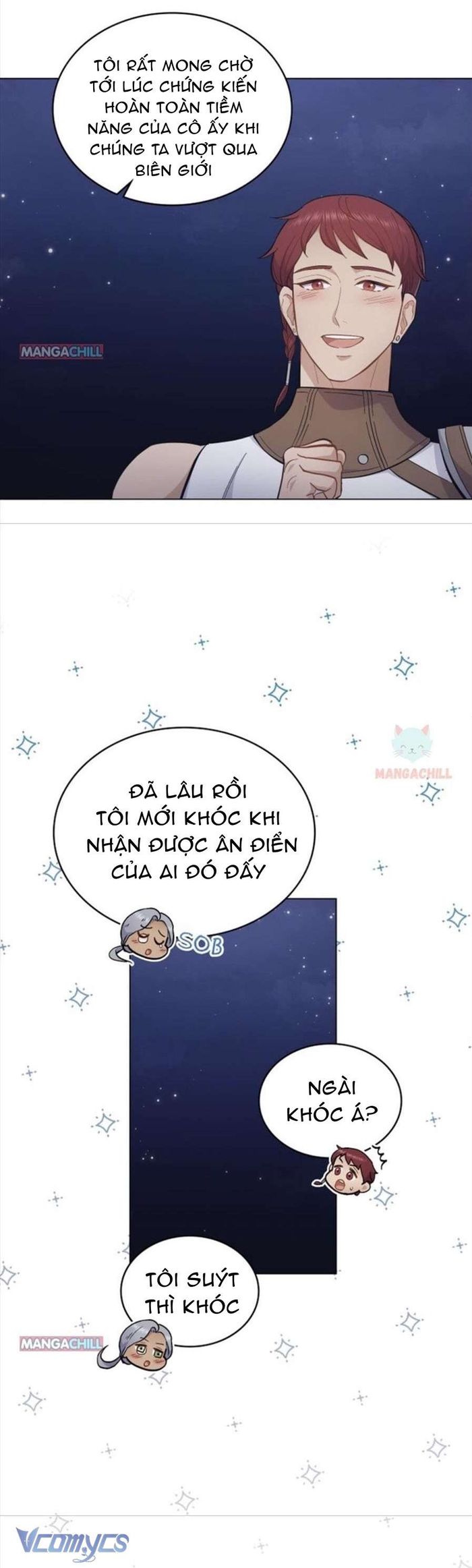 Hôn Nhân Giả Dối - Chap 13 Ảnh 8