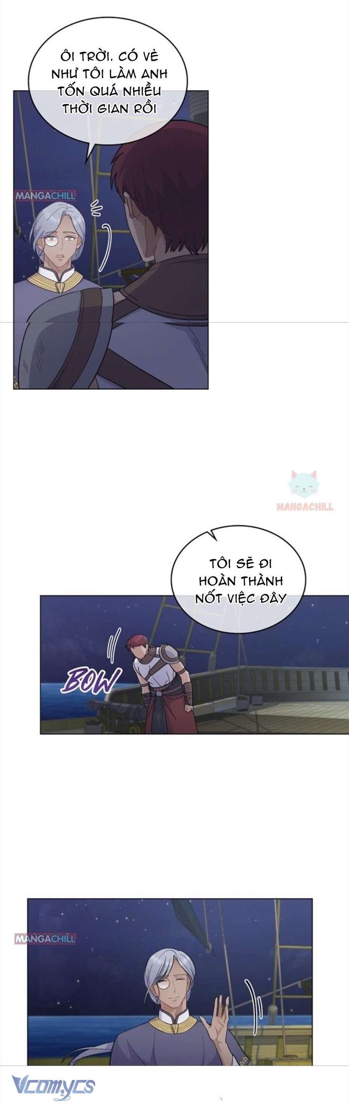 Hôn Nhân Giả Dối - Chap 13 Ảnh 10