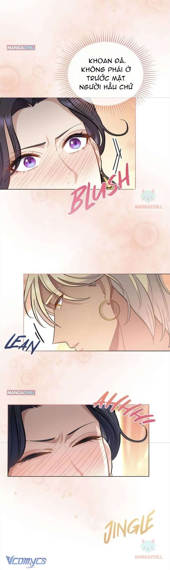 Hôn Nhân Giả Dối - Chap 14 Ảnh 11