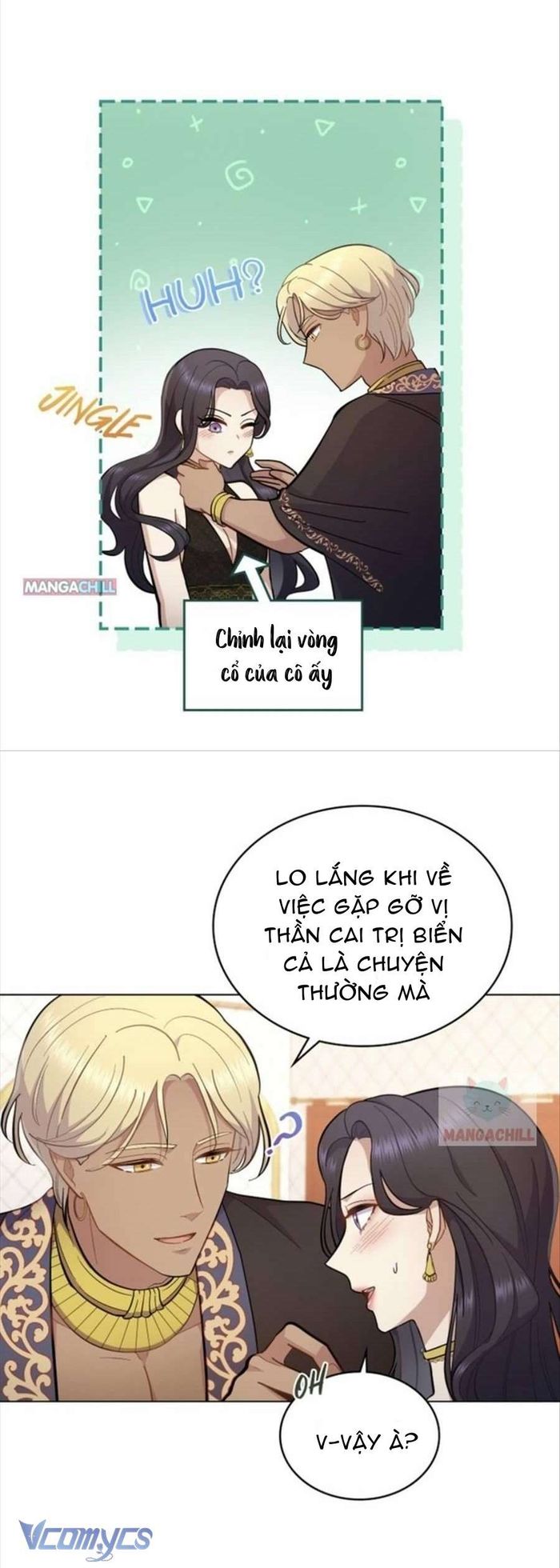 Hôn Nhân Giả Dối - Chap 14 Ảnh 12
