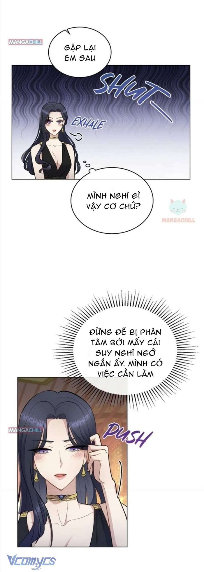 Hôn Nhân Giả Dối - Chap 14 Ảnh 13