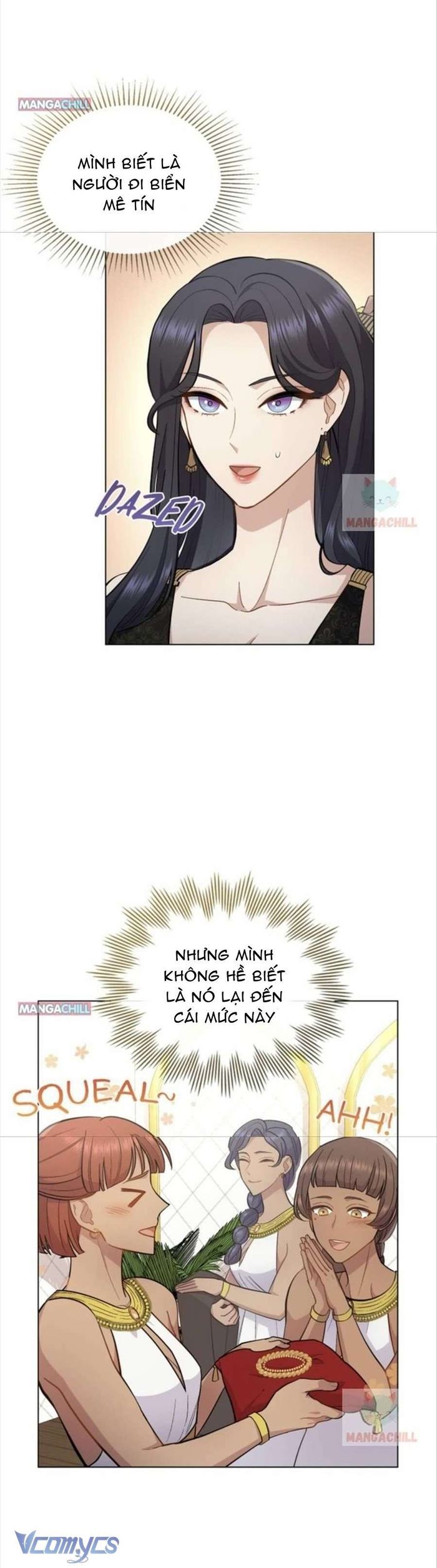 Hôn Nhân Giả Dối - Chap 14 Ảnh 4