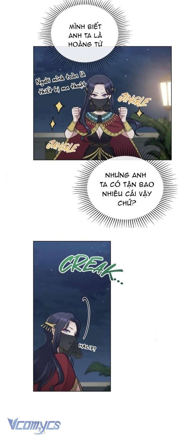 Hôn Nhân Giả Dối - Chap 14 Ảnh 31