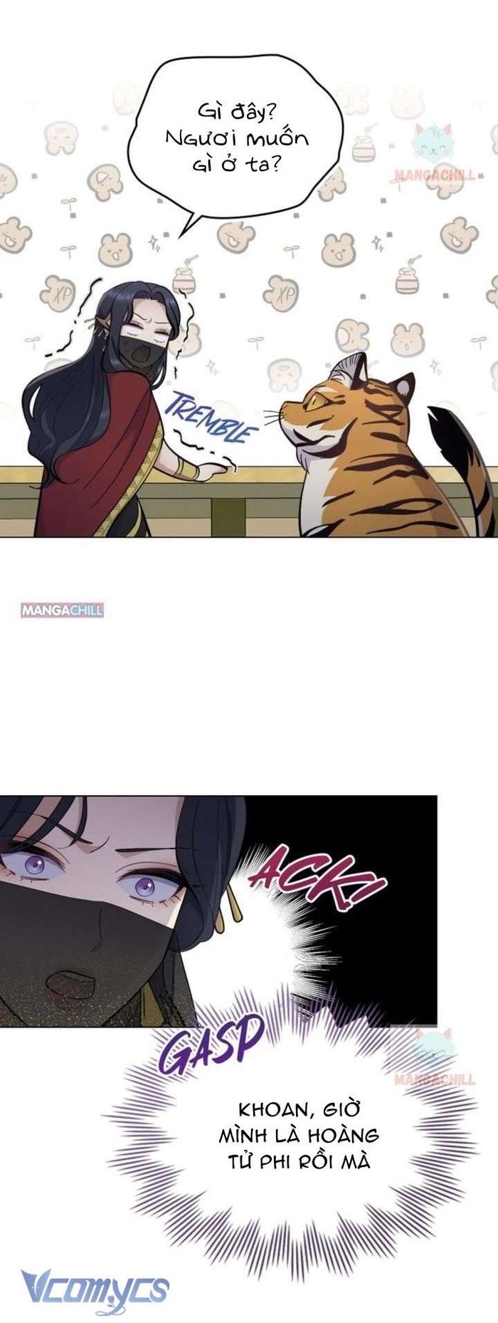 Hôn Nhân Giả Dối - Chap 14 Ảnh 33