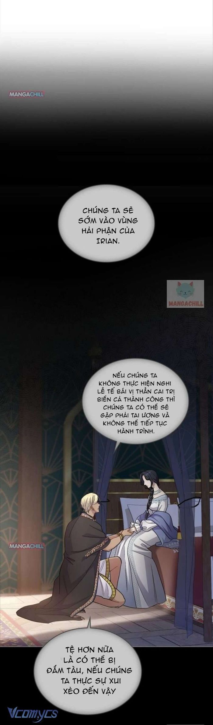 Hôn Nhân Giả Dối - Chap 14 Ảnh 6