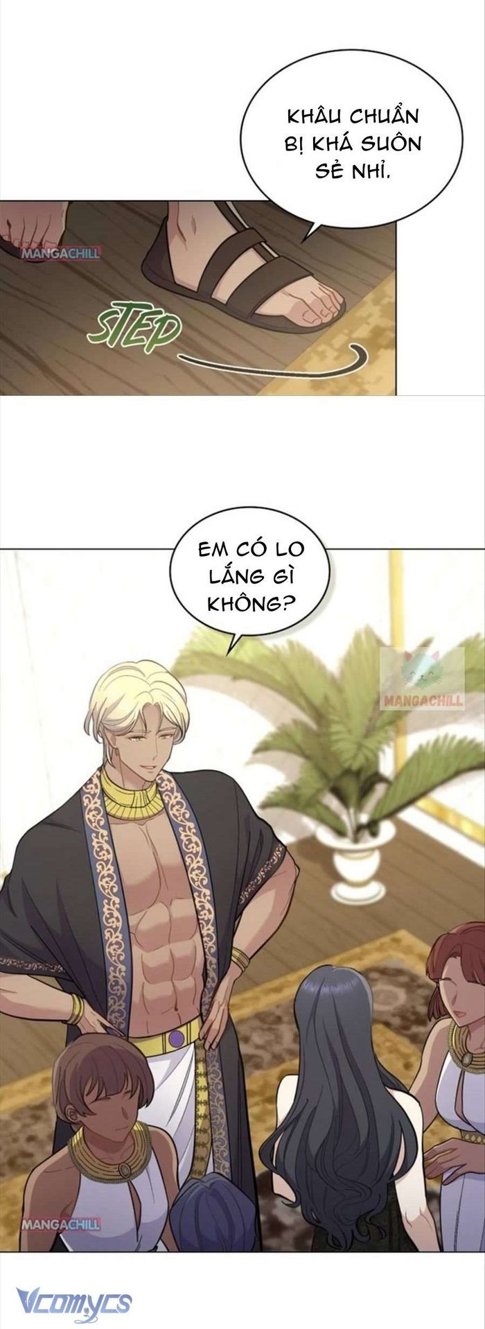 Hôn Nhân Giả Dối - Chap 14 Ảnh 9
