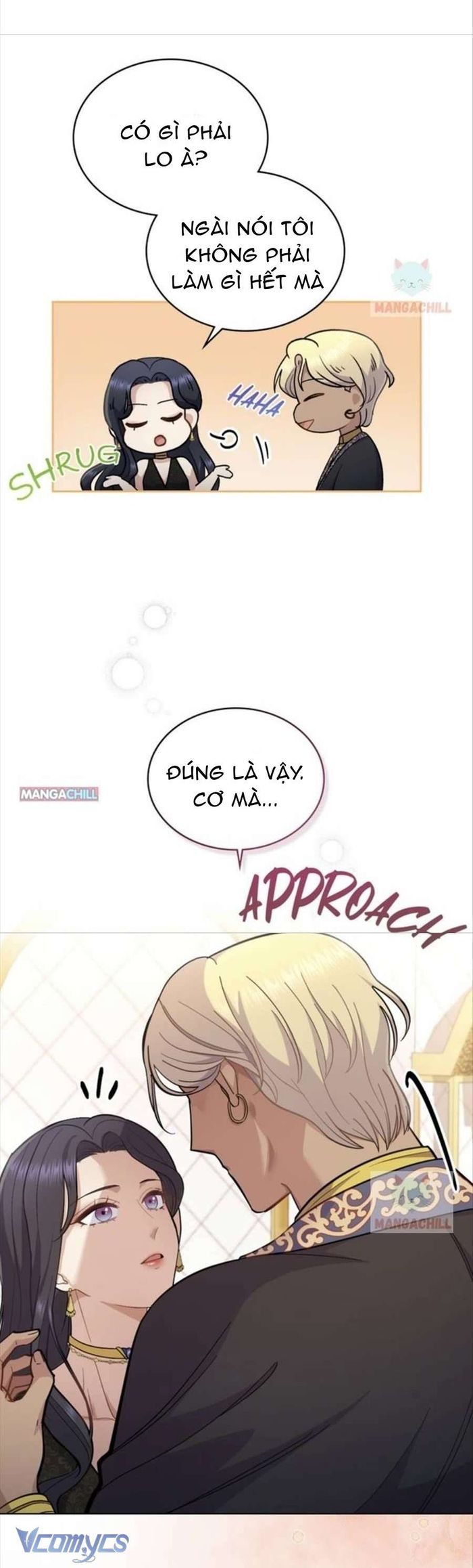 Hôn Nhân Giả Dối - Chap 14 Ảnh 10