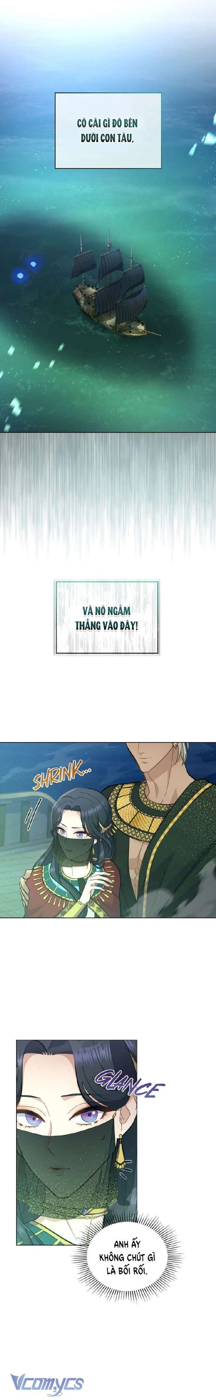 Hôn Nhân Giả Dối - Chap 15 Ảnh 13