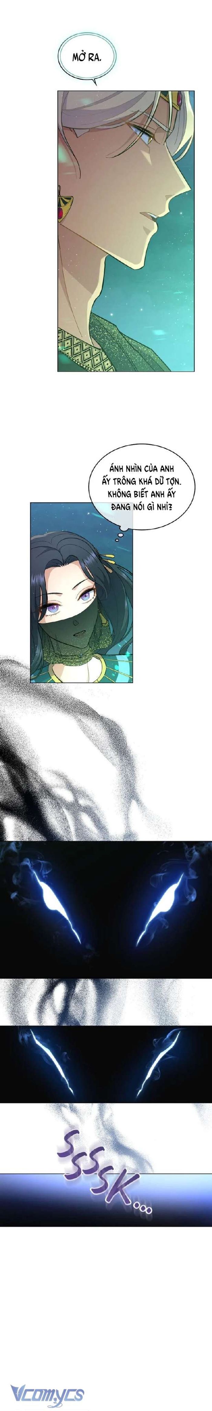 Hôn Nhân Giả Dối - Chap 15 Ảnh 17