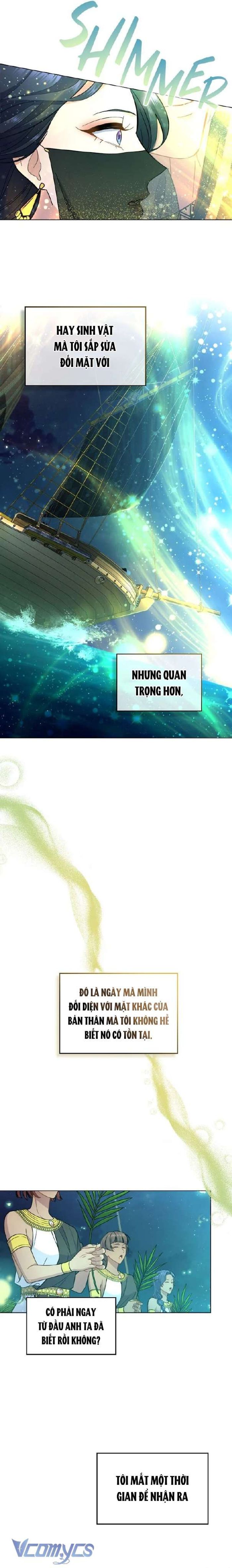 Hôn Nhân Giả Dối - Chap 15 Ảnh 19