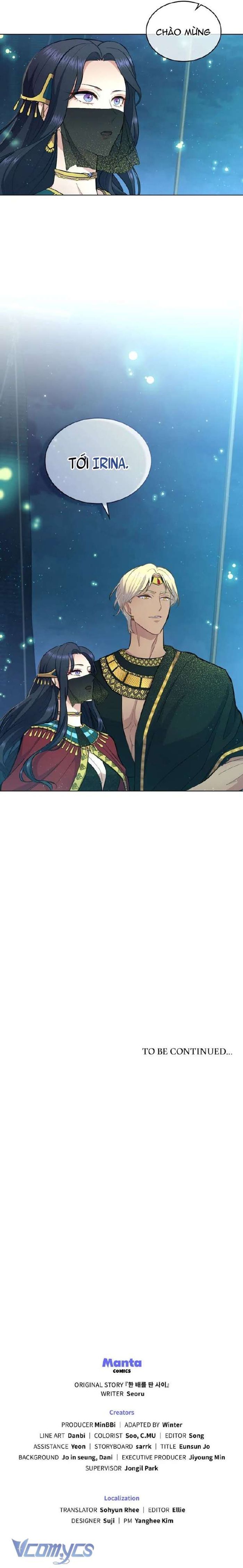 Hôn Nhân Giả Dối - Chap 15 Ảnh 21