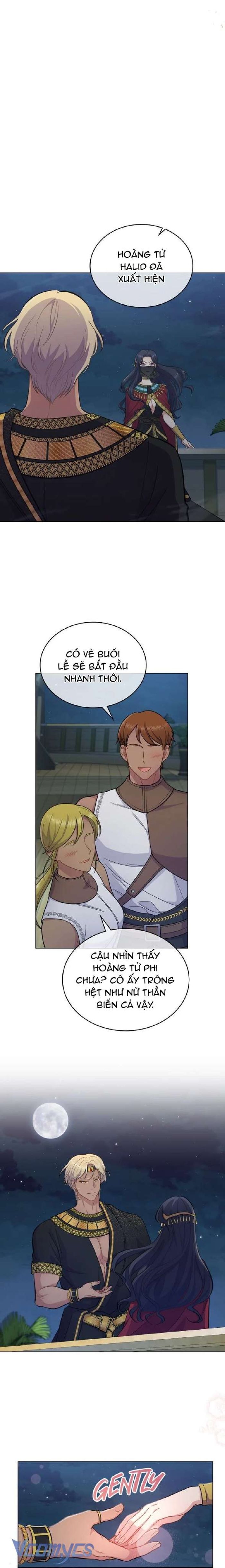 Hôn Nhân Giả Dối - Chap 15 Ảnh 4