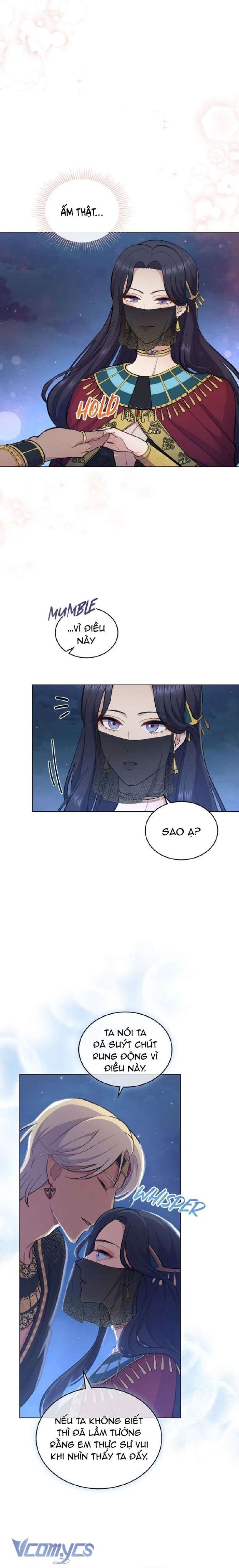 Hôn Nhân Giả Dối - Chap 15 Ảnh 5