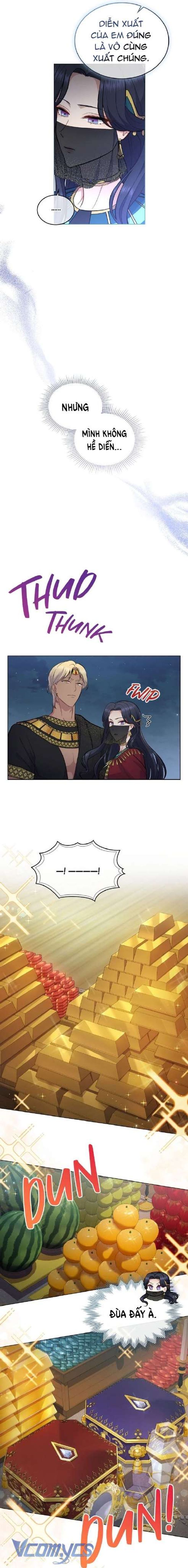 Hôn Nhân Giả Dối - Chap 15 Ảnh 6