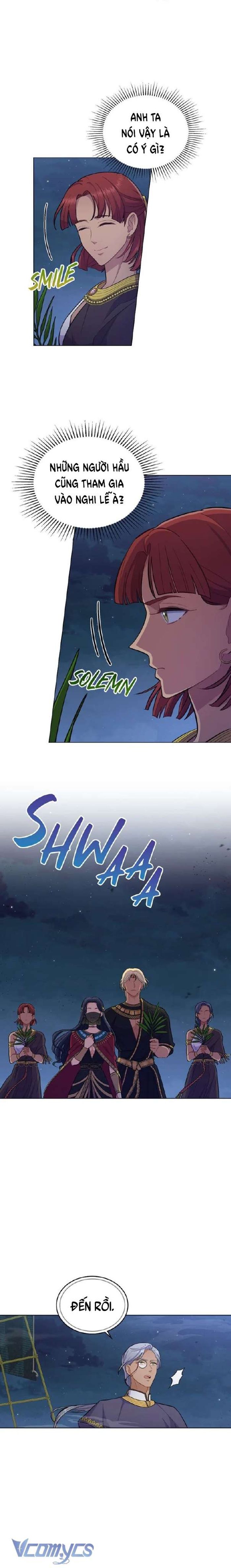 Hôn Nhân Giả Dối - Chap 15 Ảnh 9