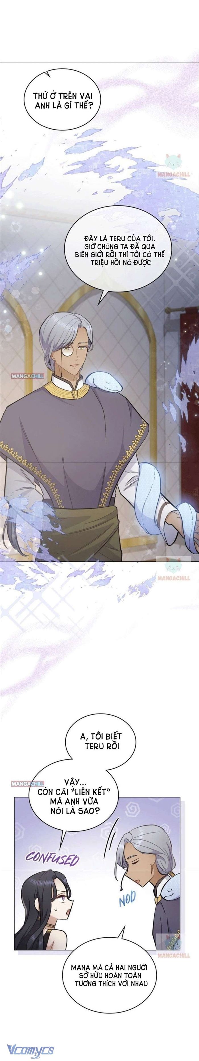 Hôn Nhân Giả Dối - Chap 16 Ảnh 11