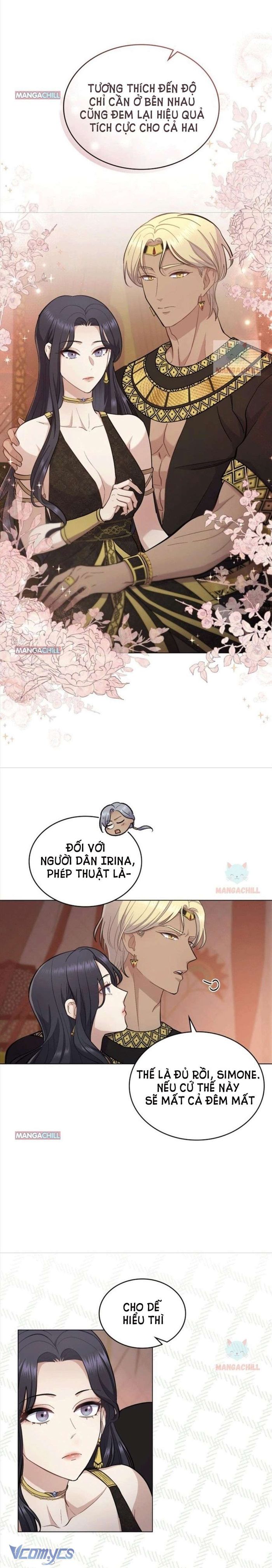 Hôn Nhân Giả Dối - Chap 16 Ảnh 12