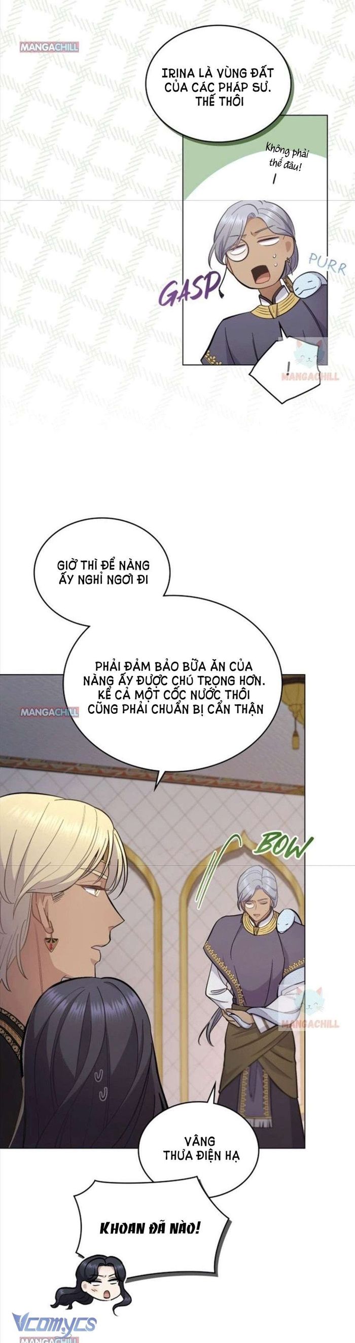Hôn Nhân Giả Dối - Chap 16 Ảnh 13