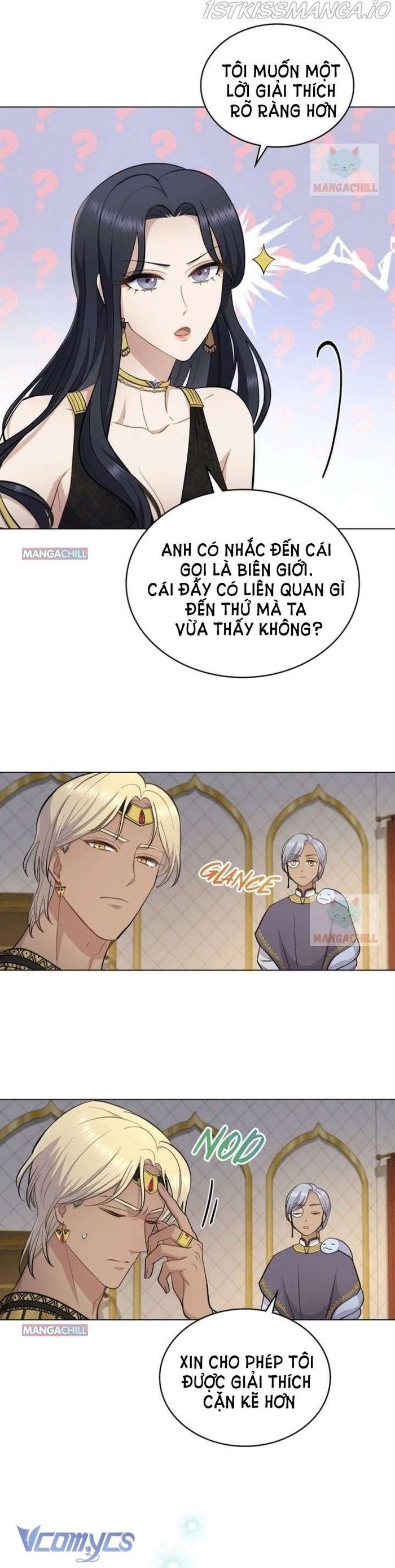 Hôn Nhân Giả Dối - Chap 16 Ảnh 14