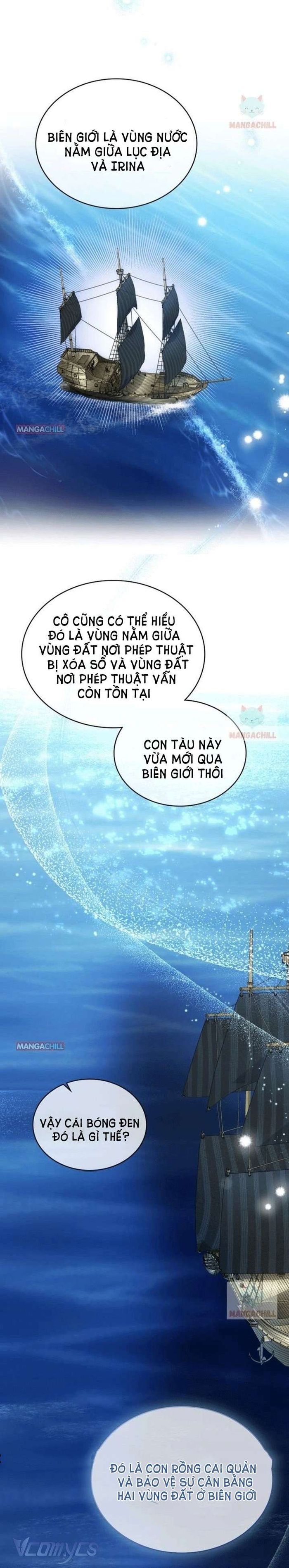 Hôn Nhân Giả Dối - Chap 16 Ảnh 15