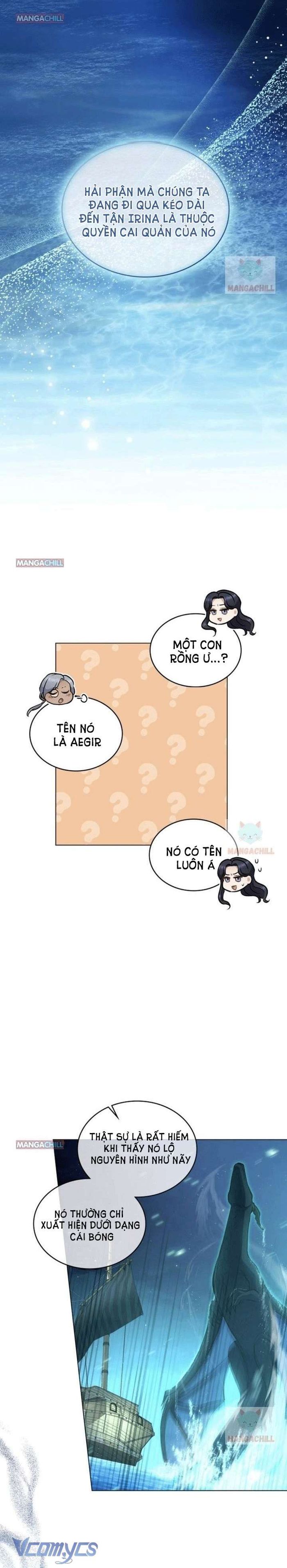 Hôn Nhân Giả Dối - Chap 16 Ảnh 16
