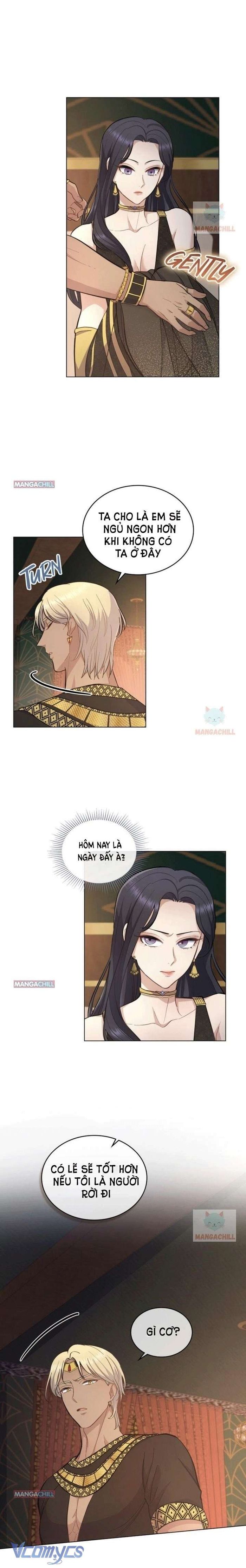 Hôn Nhân Giả Dối - Chap 16 Ảnh 19