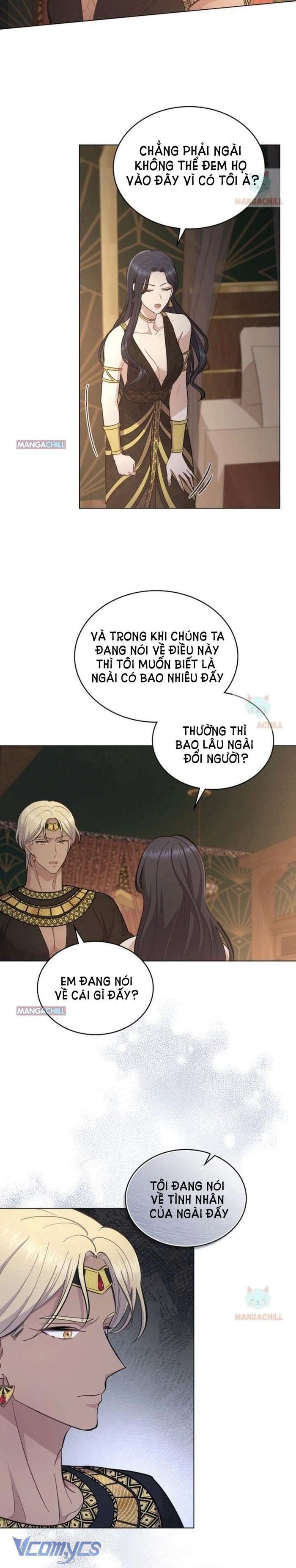 Hôn Nhân Giả Dối - Chap 16 Ảnh 20
