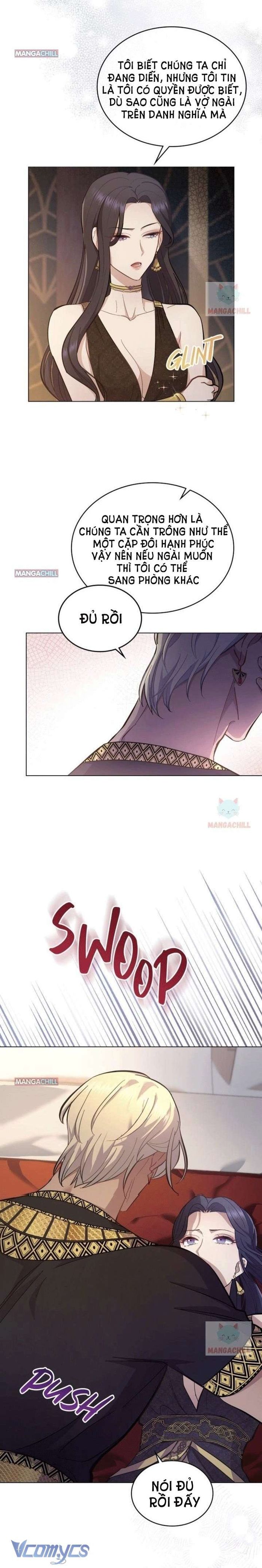 Hôn Nhân Giả Dối - Chap 16 Ảnh 21