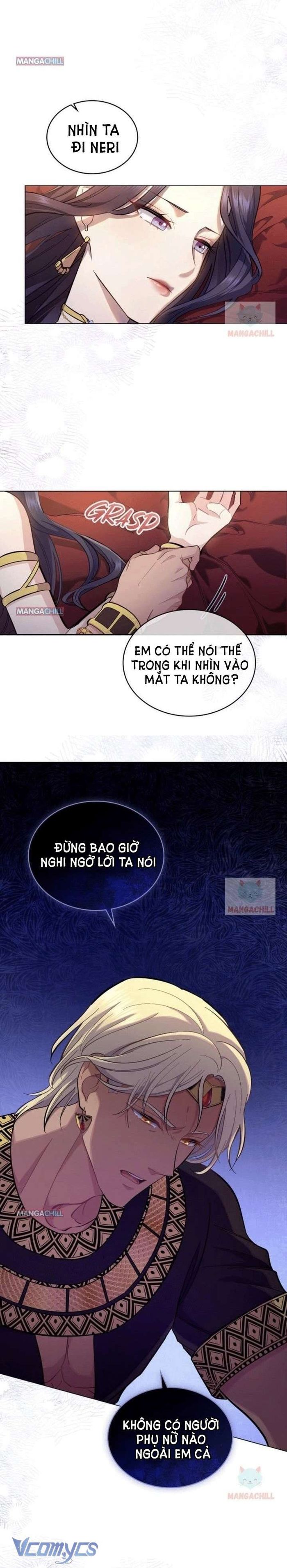 Hôn Nhân Giả Dối - Chap 16 Ảnh 22