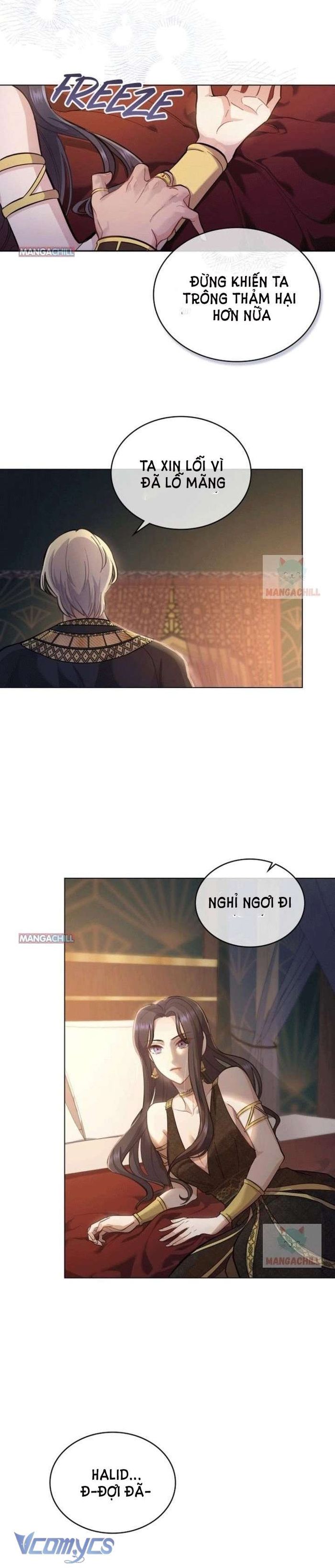Hôn Nhân Giả Dối - Chap 16 Ảnh 23