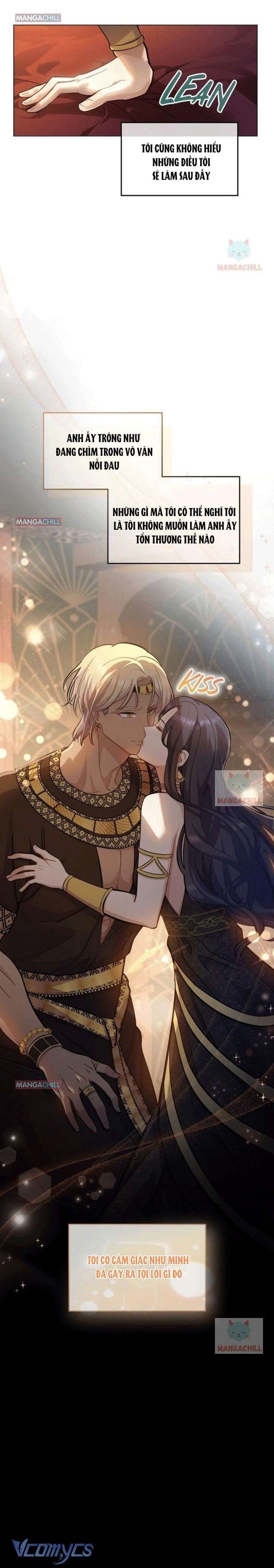 Hôn Nhân Giả Dối - Chap 16 Ảnh 24