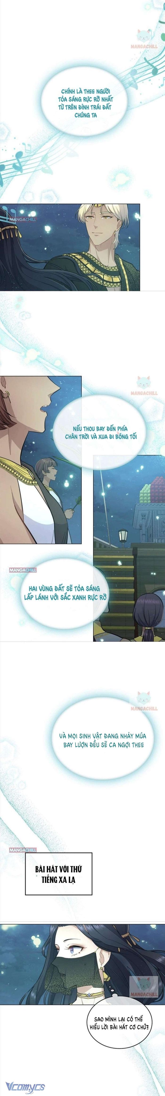 Hôn Nhân Giả Dối - Chap 16 Ảnh 4