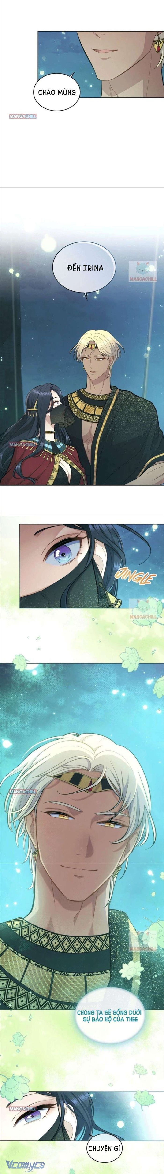 Hôn Nhân Giả Dối - Chap 16 Ảnh 6