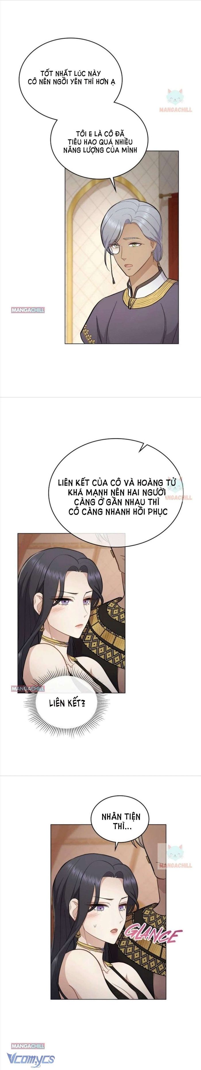 Hôn Nhân Giả Dối - Chap 16 Ảnh 10