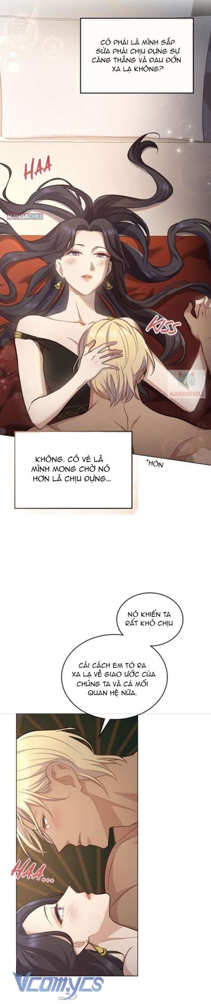 Hôn Nhân Giả Dối - Chap 17 Ảnh 11