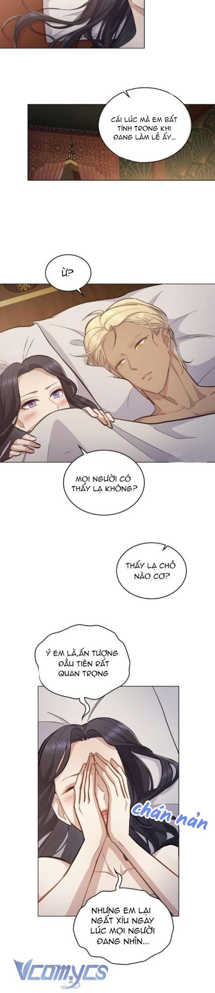 Hôn Nhân Giả Dối - Chap 17 Ảnh 16