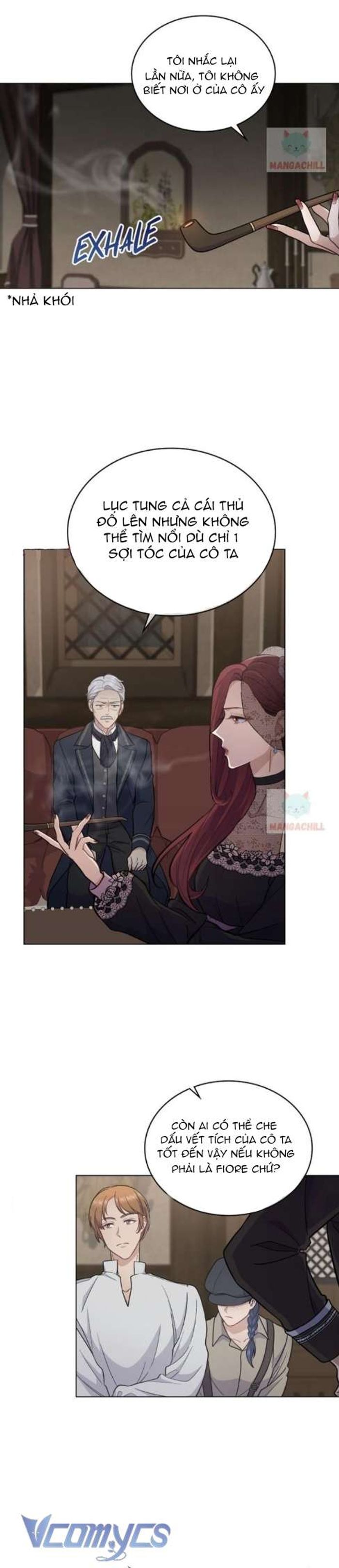 Hôn Nhân Giả Dối - Chap 17 Ảnh 20