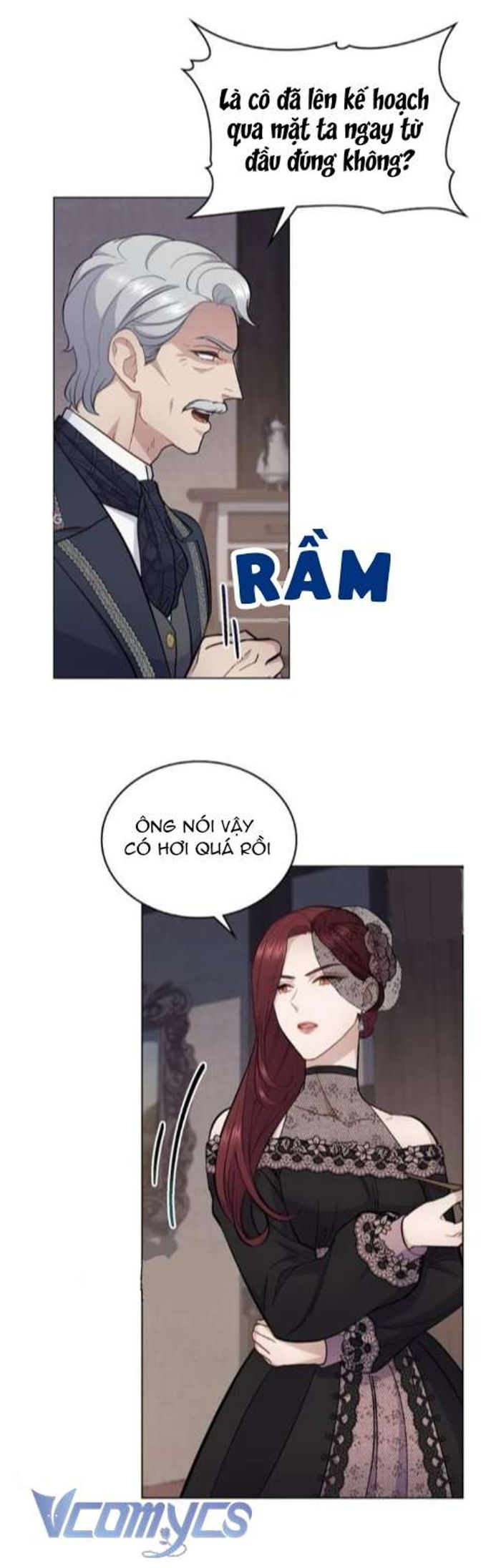 Hôn Nhân Giả Dối - Chap 17 Ảnh 21