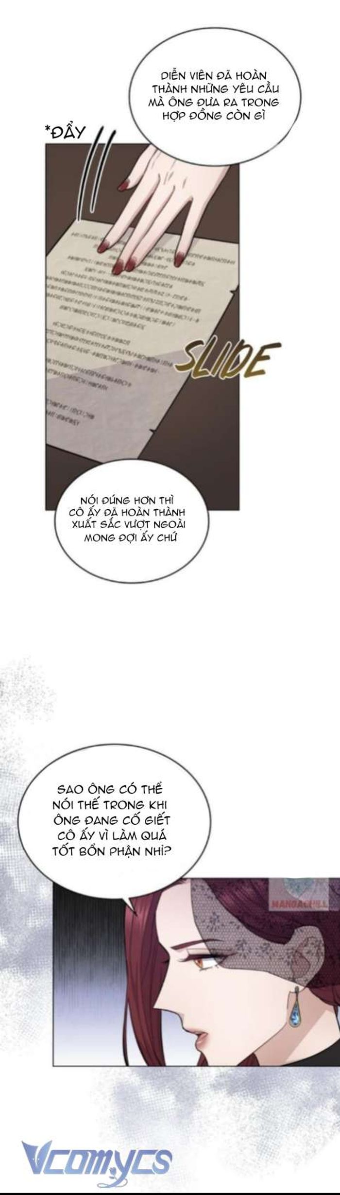 Hôn Nhân Giả Dối - Chap 17 Ảnh 22