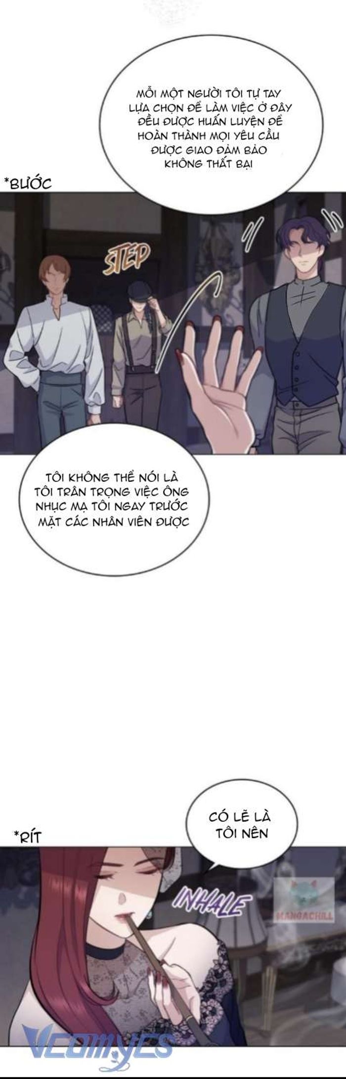 Hôn Nhân Giả Dối - Chap 17 Ảnh 23