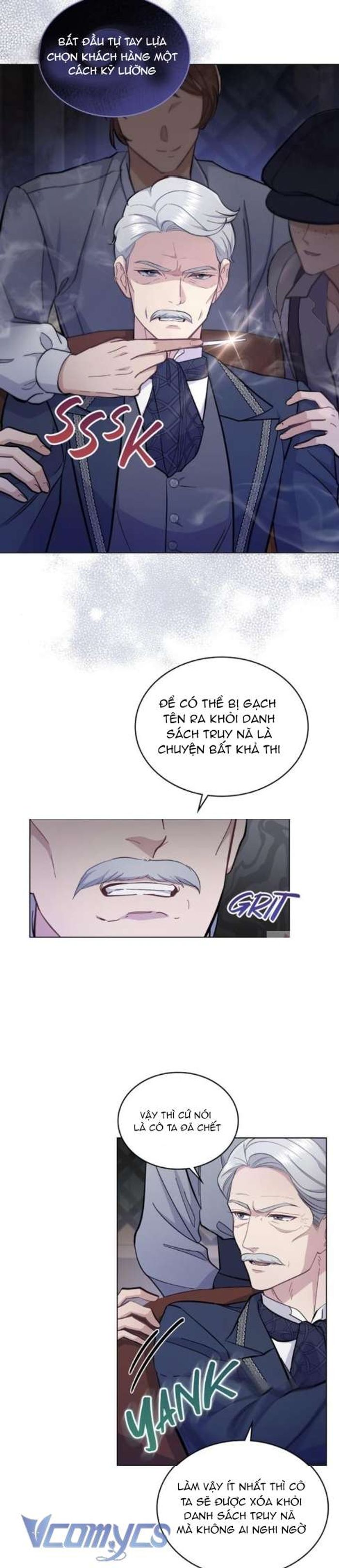 Hôn Nhân Giả Dối - Chap 17 Ảnh 24