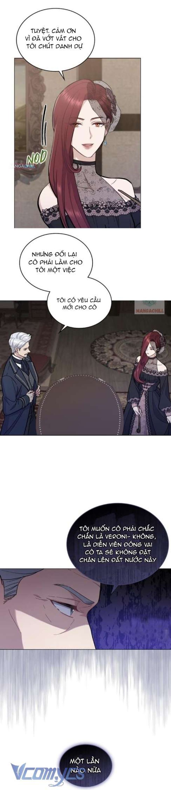 Hôn Nhân Giả Dối - Chap 17 Ảnh 25