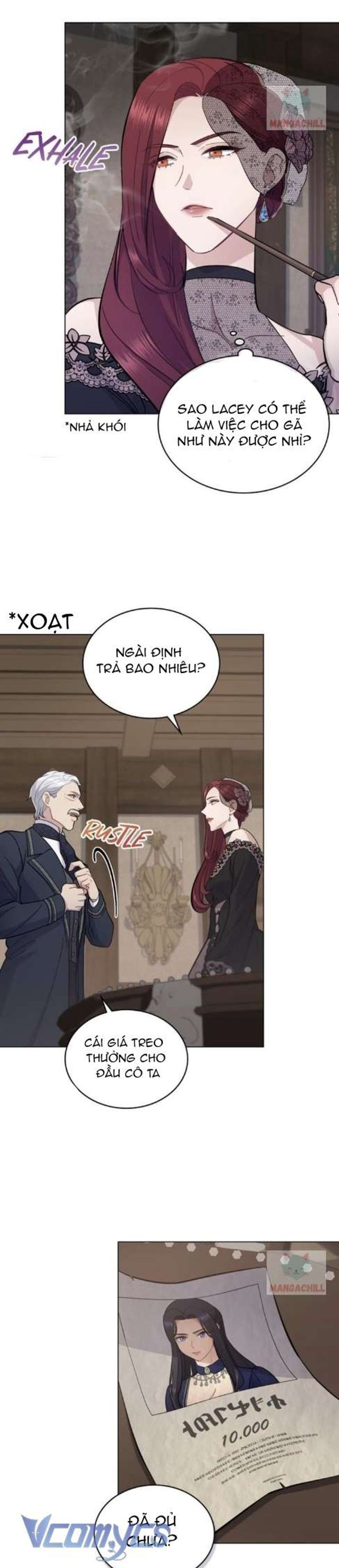 Hôn Nhân Giả Dối - Chap 17 Ảnh 26