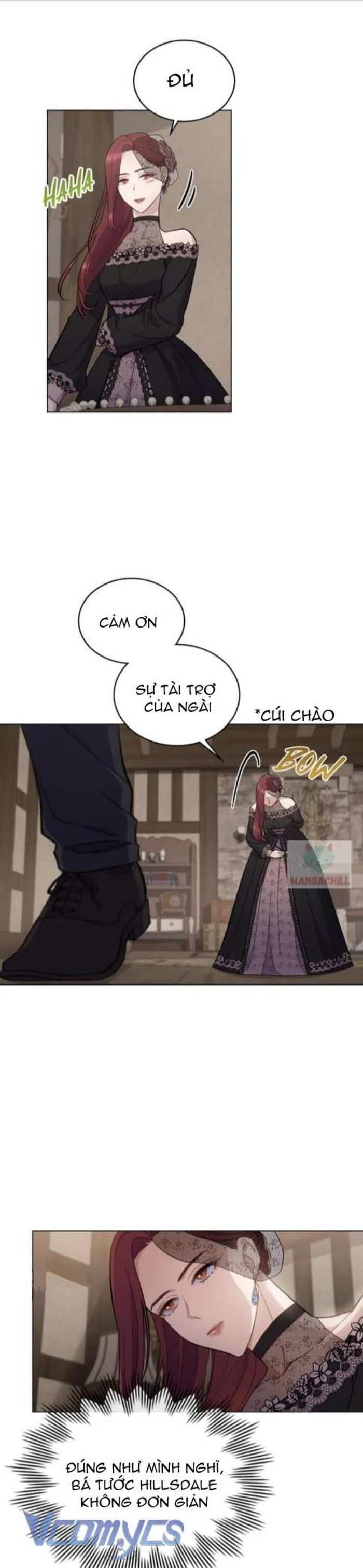 Hôn Nhân Giả Dối - Chap 17 Ảnh 27