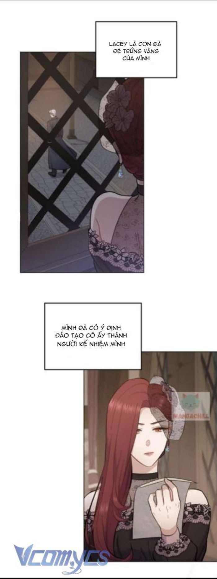 Hôn Nhân Giả Dối - Chap 17 Ảnh 28