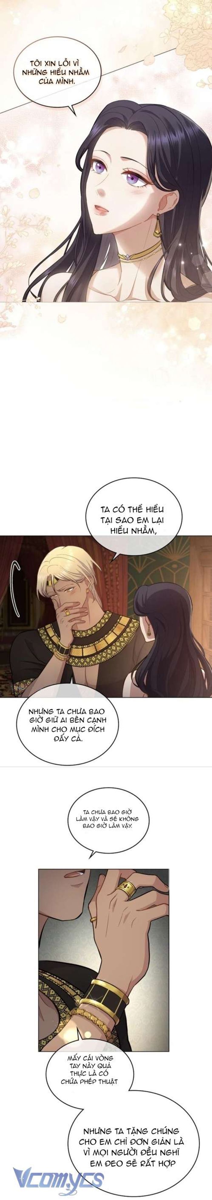 Hôn Nhân Giả Dối - Chap 17 Ảnh 4