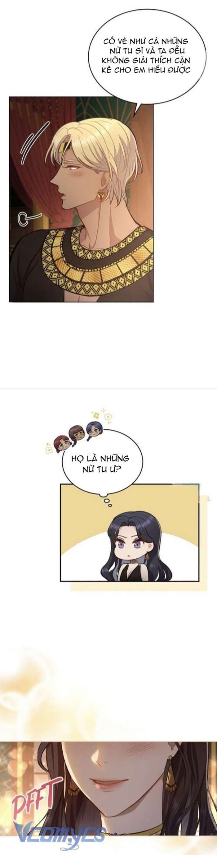 Hôn Nhân Giả Dối - Chap 17 Ảnh 5