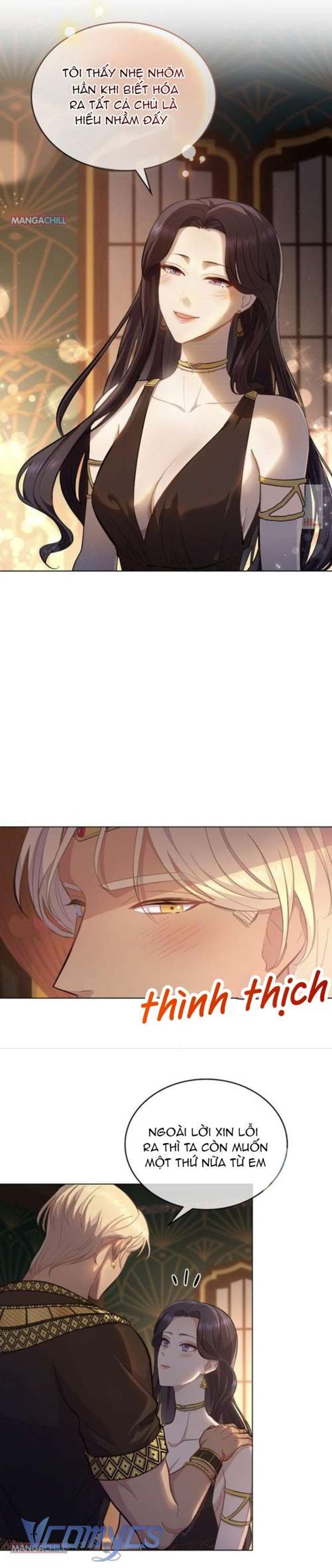 Hôn Nhân Giả Dối - Chap 17 Ảnh 6