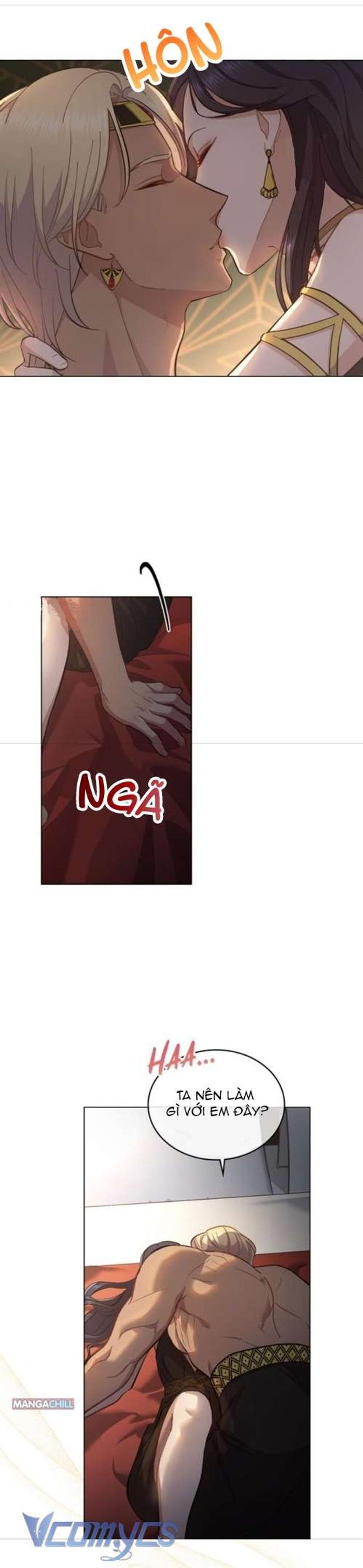 Hôn Nhân Giả Dối - Chap 17 Ảnh 9